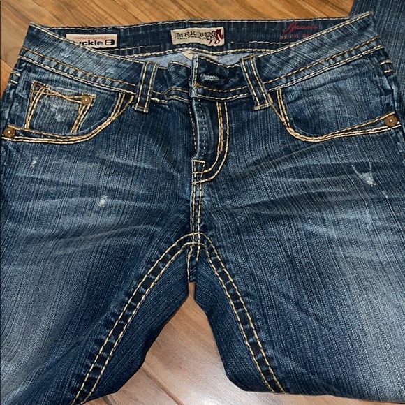 Mek Denim Jeans - Picture 3 of 11